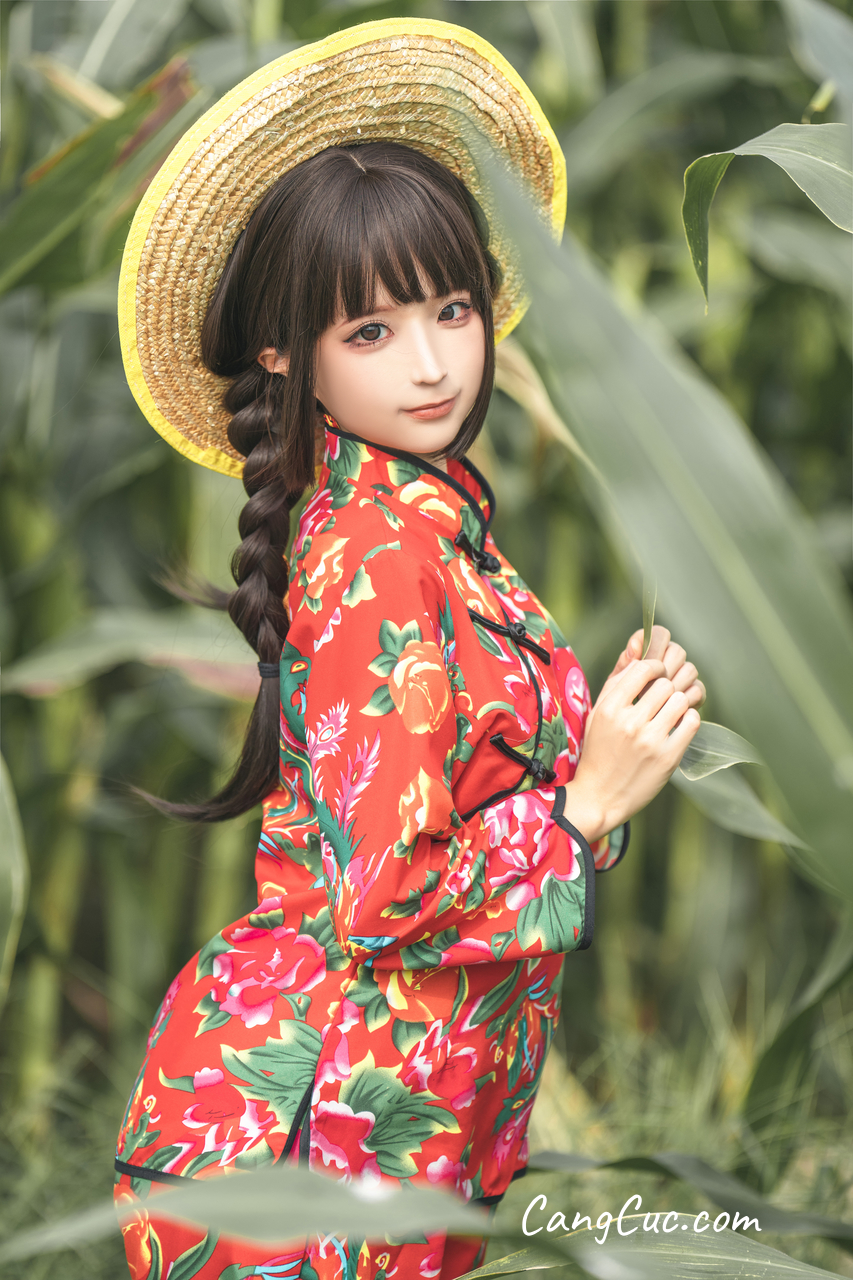 Coser@蠢沫沫 (chunmomo): The Story of Cornfield ảnh 47